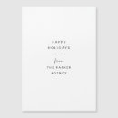 Search for for employees seasonal cards Simple