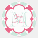 Search for tiled pattern stickers Pink