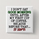 Search for coffee morning badges Caffeine