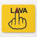 Search for lava mousepads Volcano