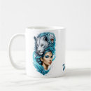 Search for head of a woman mugs Women