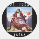 Search for satan stickers Goat