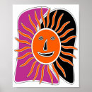 Search for sun face posters Bright
