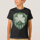 Search for ireland kids tshirts Green
