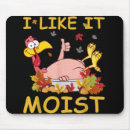 Search for thanksgiving dinner mousepads Funny