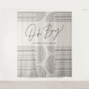 Search for boy baby shower backdrops Modern