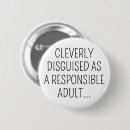 Search for responsible badges Sarcastic