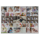 Search for photo collage chopping boards Black and white