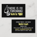 Search for fights business cards Customer