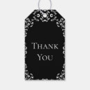 Search for halloween wedding favour tags Gothic