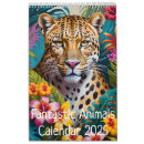 Search for fox calendars Wolf
