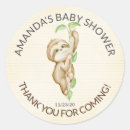 Search for baby sloth stickers Gender neutral