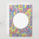 Search for bauhaus invitations Modern