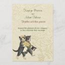 Search for cat wedding invitations Elegant
