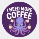 Search for for coffee lovers stickers Barista