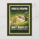 Search for war posters postcards Food