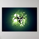 Search for biohazard posters Dark