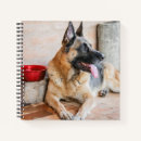 Search for german shepherd notebooks Puppy