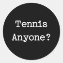 Search for tennis dad stickers Funny