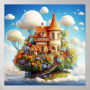 Search for fantasy sky posters Colourful