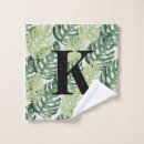Search for tropical rainforest bath towels Green