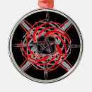 Search for baphomet christmas tree decorations 666