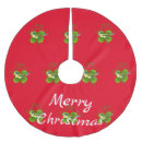 Search for irish tree skirts Shamrock