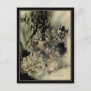 Search for arthur rackham postcards Golden age