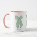 Search for hair bow mugs Coquette