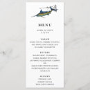 Search for nautical wedding menus Elegant