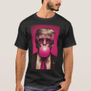 Search for bubblegum pink tshirts Donald