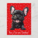 Search for adorable dog cards Frenchie