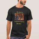 Search for upside down american flag tshirts War
