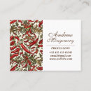 Search for chili business cards Food