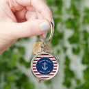 Search for red sea key rings Anchor