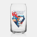 Search for comic beer glasses Super hero