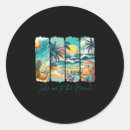 Search for take me to the beach stickers Sand