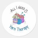 Search for yarn stickers Knitter