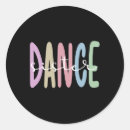 Search for dancers stickers Danceclass