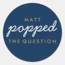 Search for pop the question stickers Party