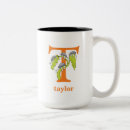 Search for orange baby shower mugs Toddler