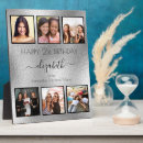 Search for 60th birthday decor Silver