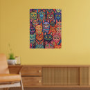 Search for that 60s hippie posters Psychedelic