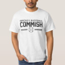 Search for commish tshirts Commissioner
