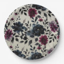Search for floral wedding plates Flowers