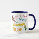 Search for wacky mugs Wild