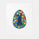 Search for easter eggs blankets Happy