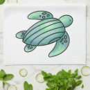 Search for sea turtle tea towels Watercolor