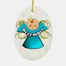 Search for guardian angel christmas tree decorations Religious