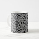 Search for gothic cat mugs Black
